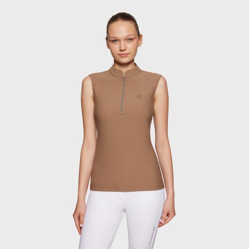 Samshield Träningstop Camel