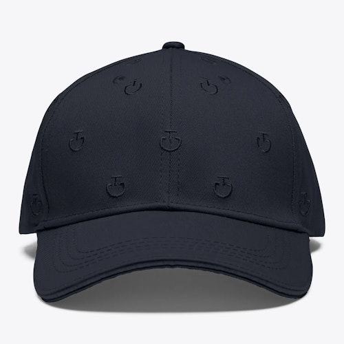Cavalleria Toscana Keps Logo Allover