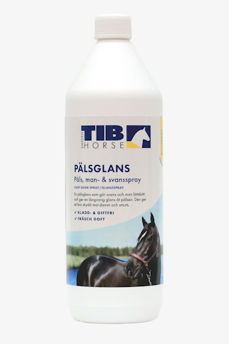 Pälsglans Tib 1L