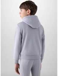 Equiline Hoodie Grå