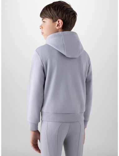 Equiline Hoodie Grå
