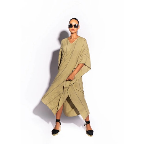 FLORENCE Linne Kaftan
