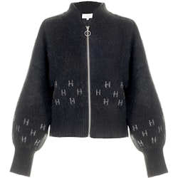 MÄRTHA Jacket Jet Black