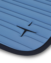 Horizon Tech-Jersey Dressyrschabrak - Blå Dimma
