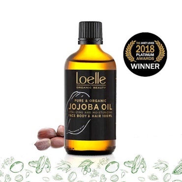 Loelle Jojobaolja Eko - 100ml