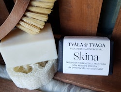 Tvåla&Tvaga Eko Tvål Tvätt/städ/disk - Skina (Grape, rosmarin & svartpeppar)