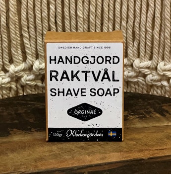 REA! Klockargårdens Tvål Eko - Raktvålen Orginal