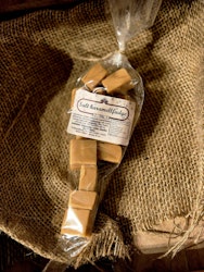 Polkapojkarnas Fudge - Salt Karamell
