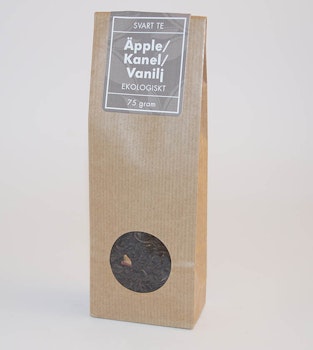 Te EKO - Äpple, kanel & vanilj