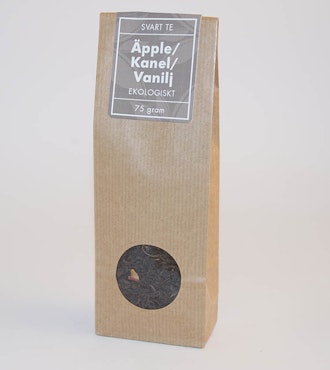 Te EKO - Äpple, kanel & vanilj