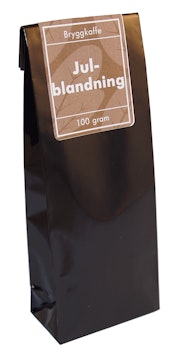 Kaffe - Julblandning