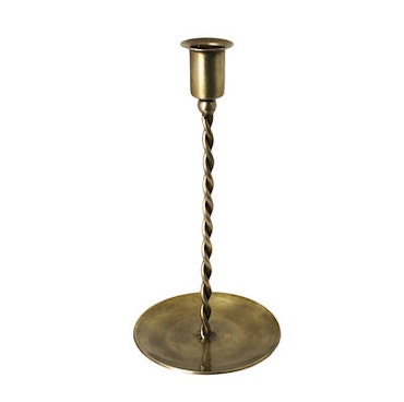 Strömshaga Ljusstake Estelle - Antik Mässing