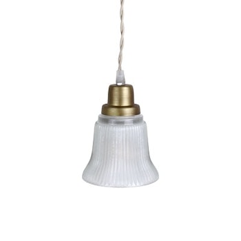 Strömshaga Fönsterlampa Ulla - Antik Mässing