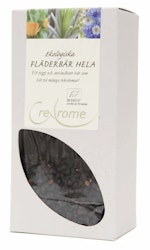 Crearome Eko Fläderbär - 100g (immunförsvar & mage)