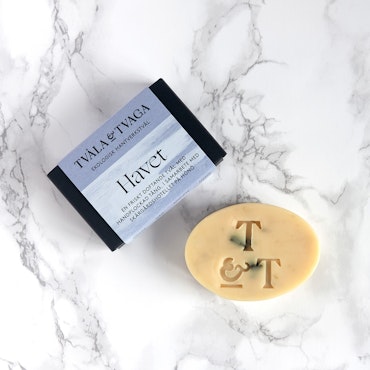 Tvåla&Tvaga Eko Tvål - Havet (Lavendel & citrus)