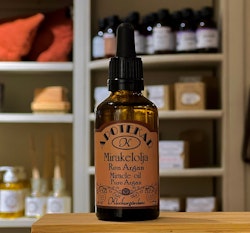 Klockargårdens Eko Apotekar Mirakelolja - Ren Argan 50ml