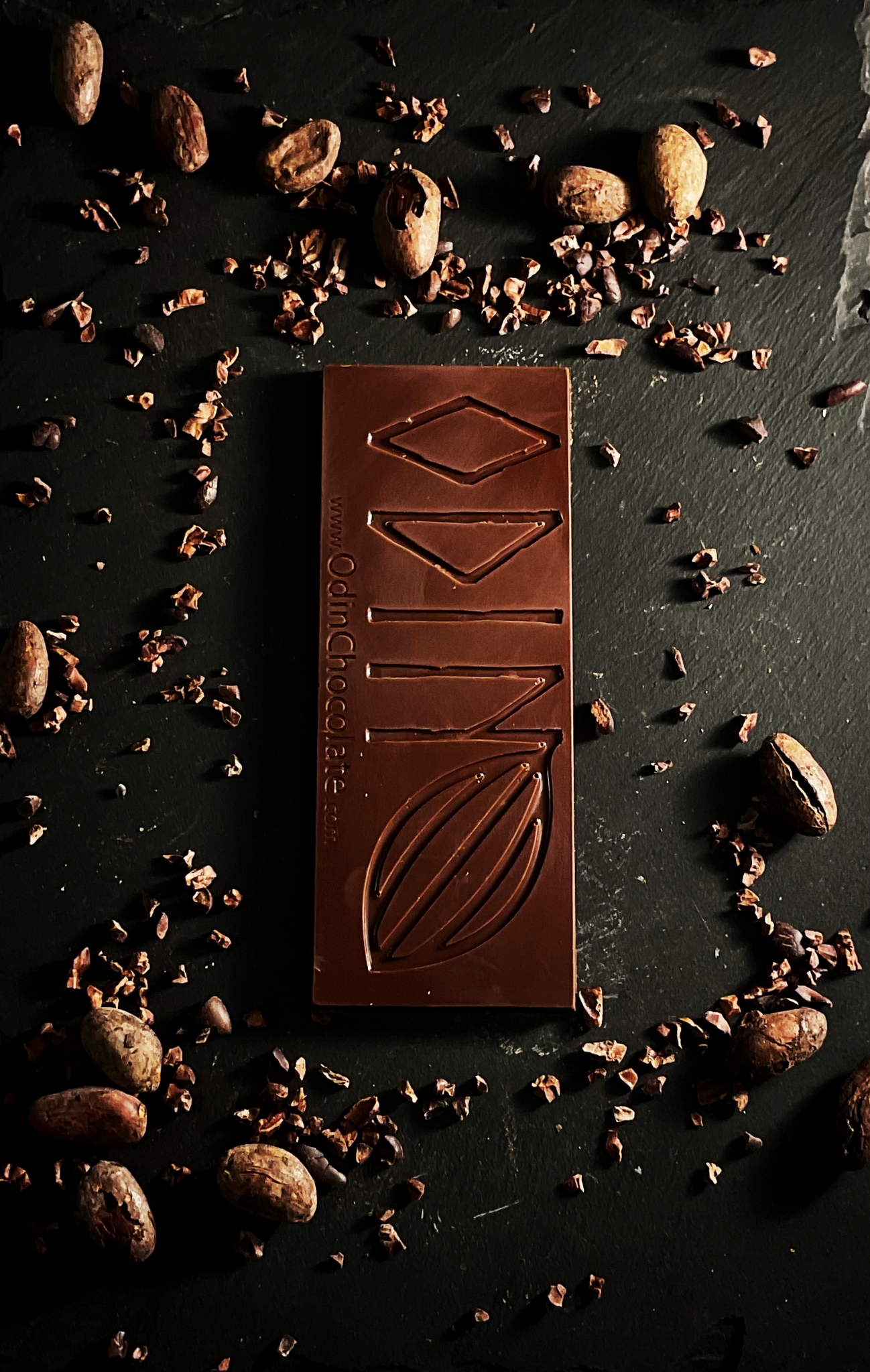 Odin Store Sjokoladeplate 45% Kakao