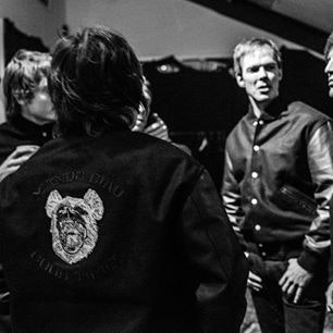 Mando Diao Tour Jacket