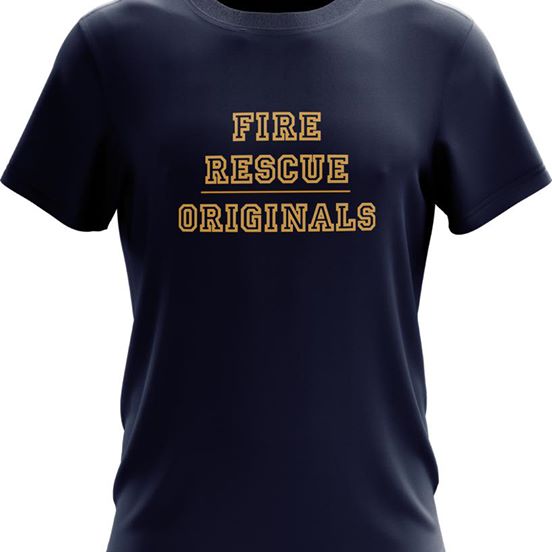 Fire Rescue T-shirt