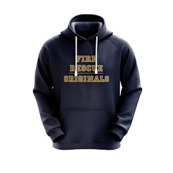 Fire Rescue Hoodie