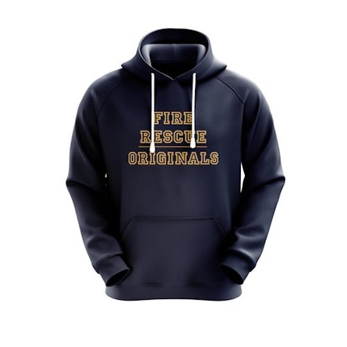 Fire Rescue Hoodie