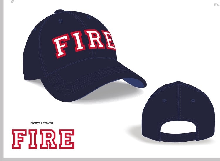 Fire Rescue Cap