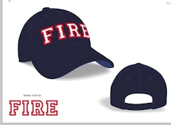 Fire Rescue Cap