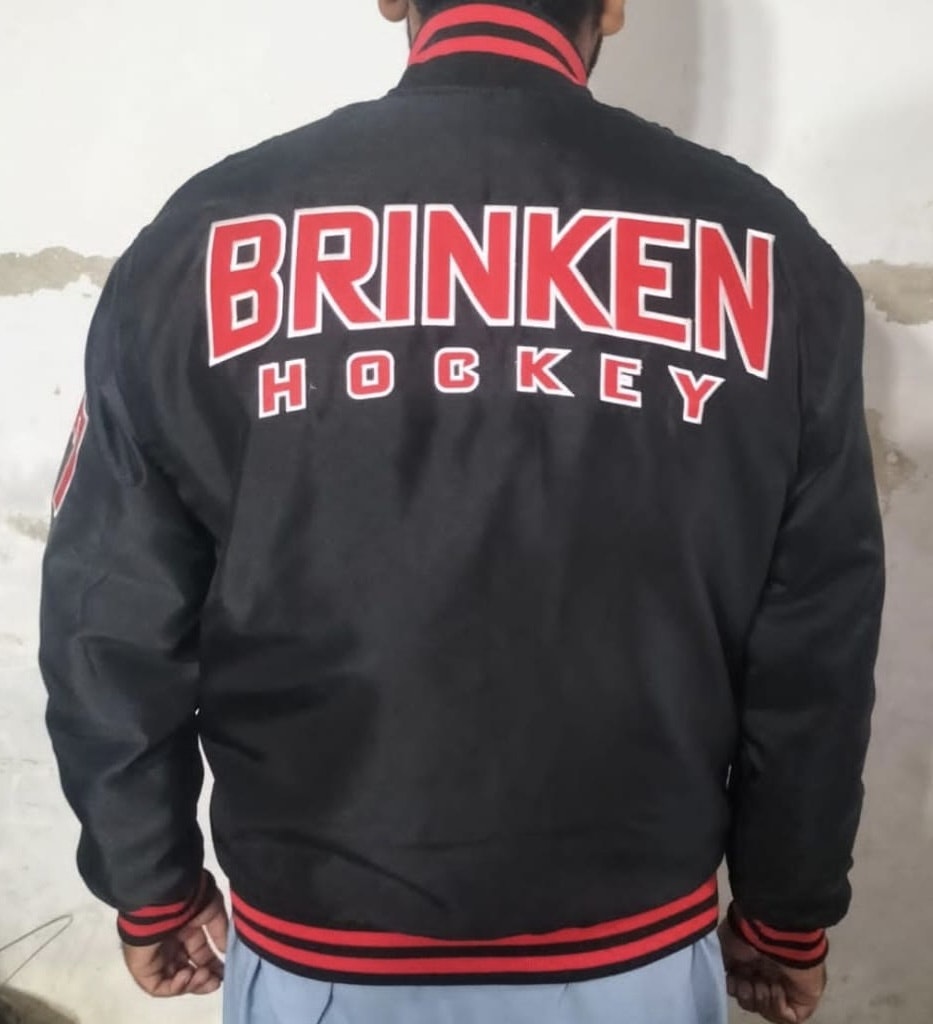 Klubbjacka Hockey Special, Gear Up!