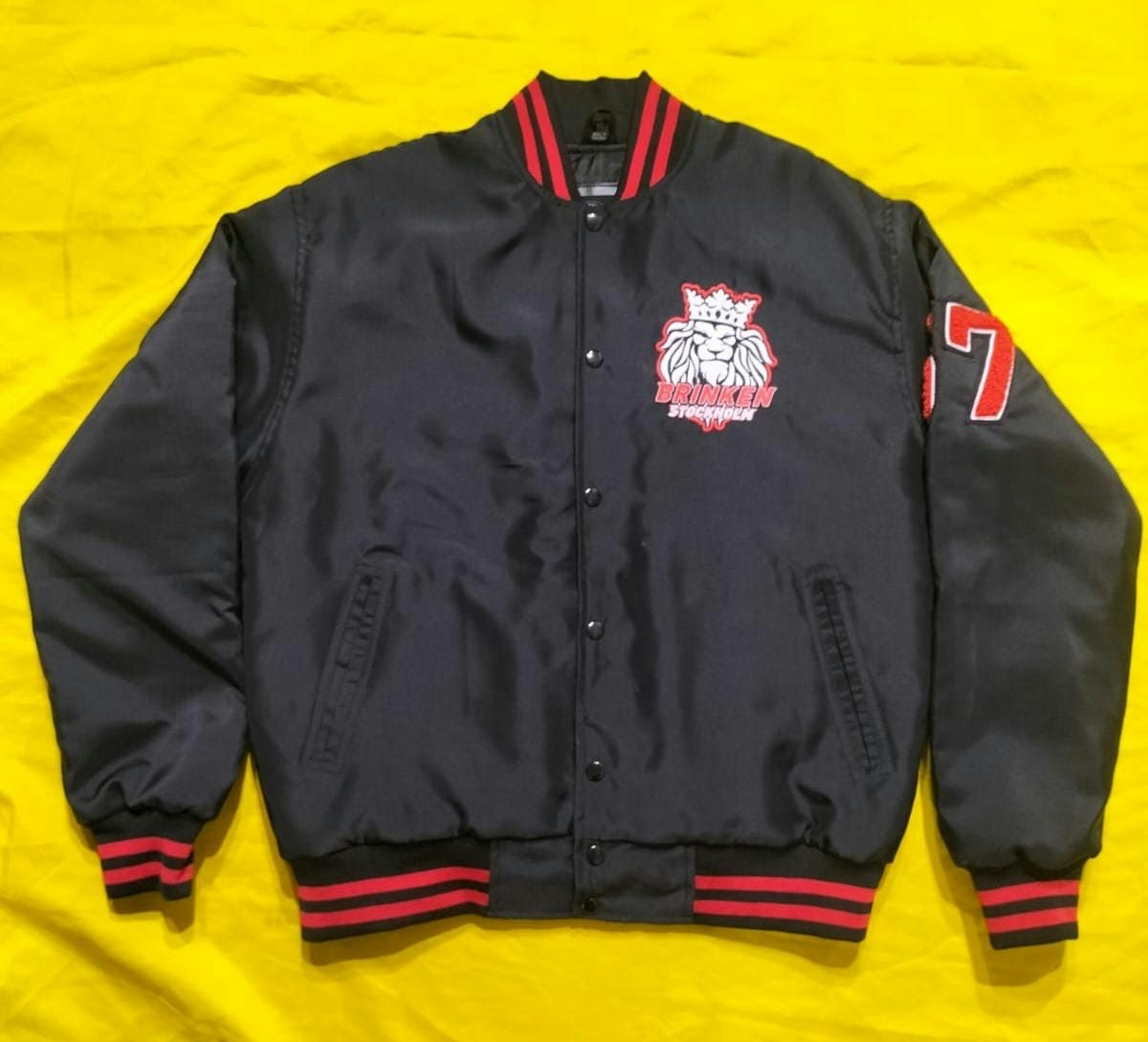Klubbjacka Hockey Special, Gear Up!