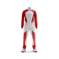 Track Suit, Egen design!