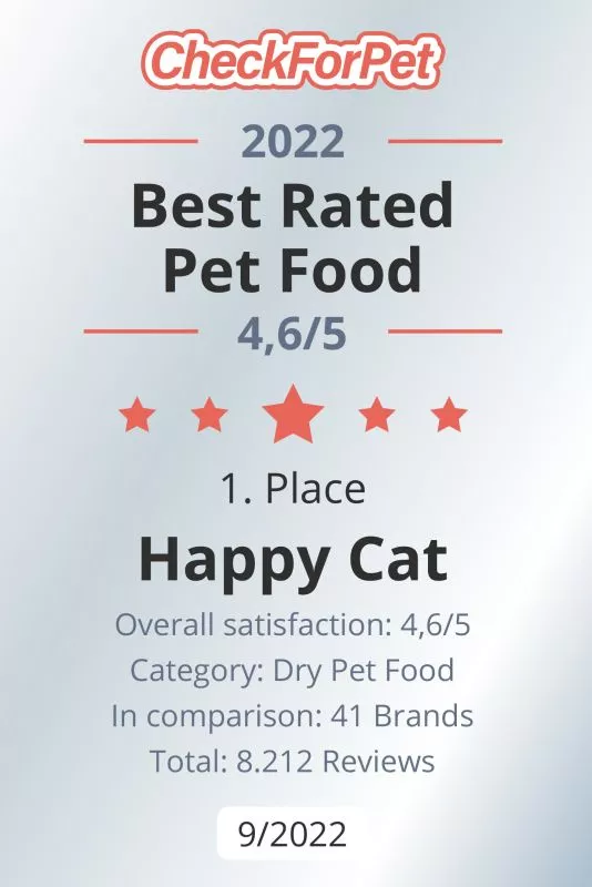 Happy Cat Sterilisert Adult Oksekjøtt 10kg