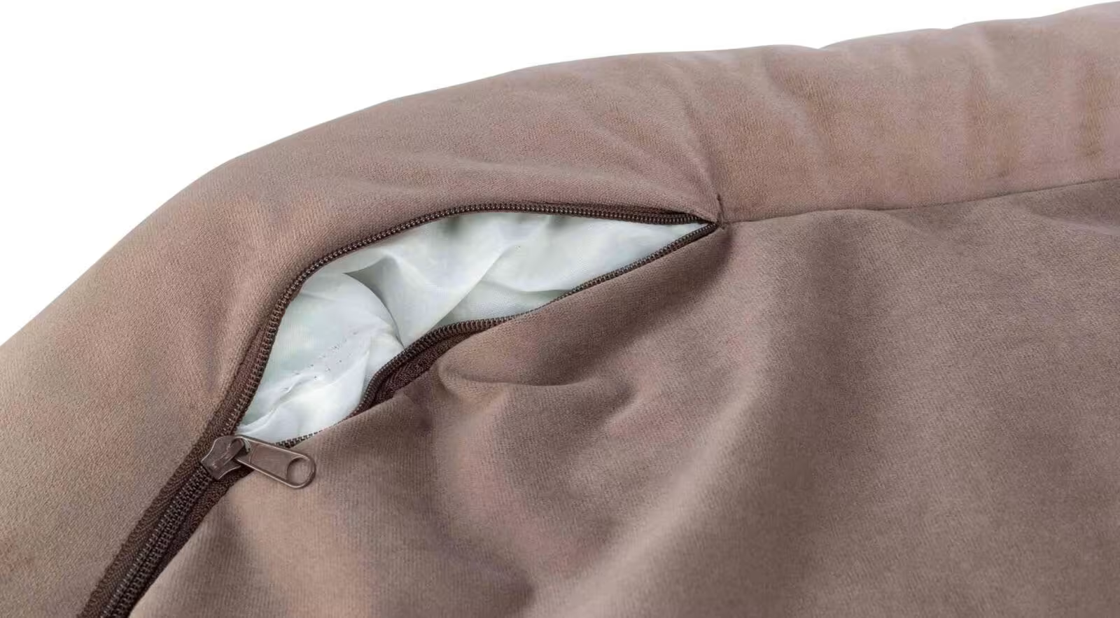 Hundeseng Talia 100x85cm Brun