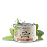 Chicopee Holistic-Nature-Line  Adult Duck & Chicken 195g