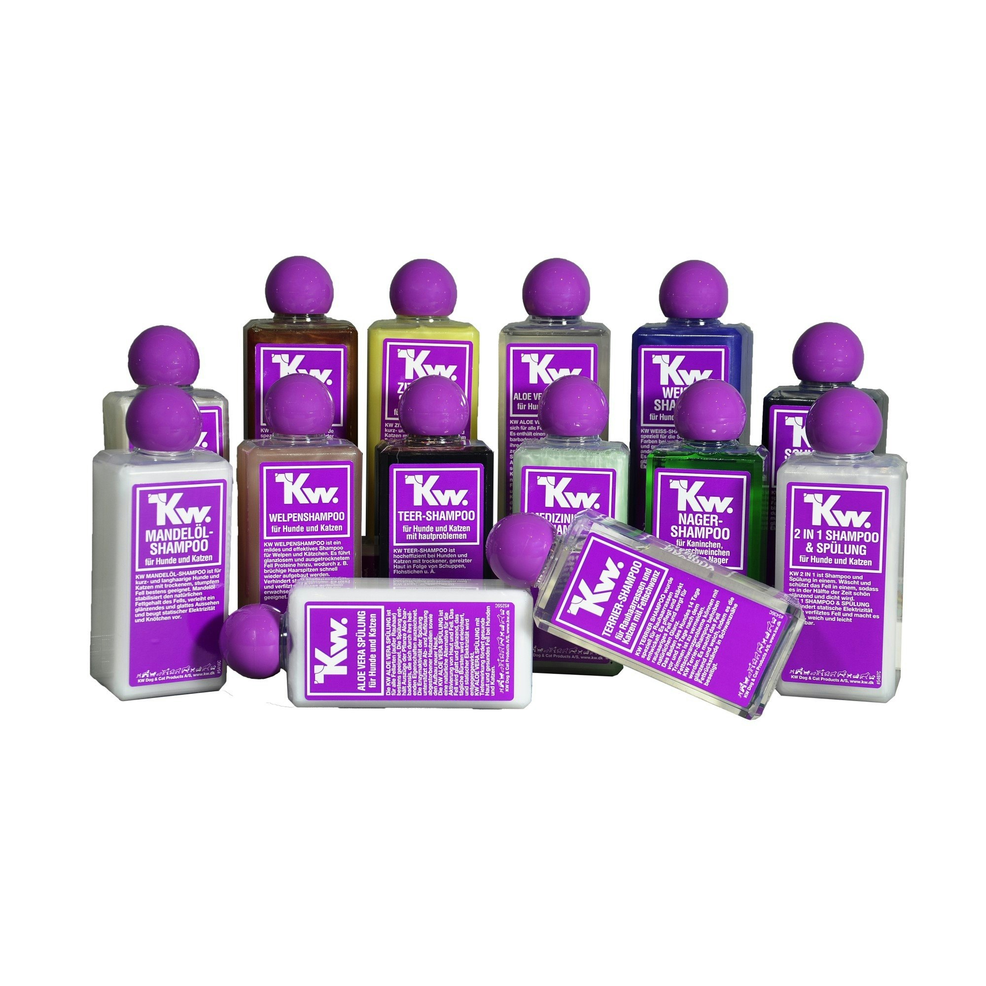 KW Diamantøyne 100ml