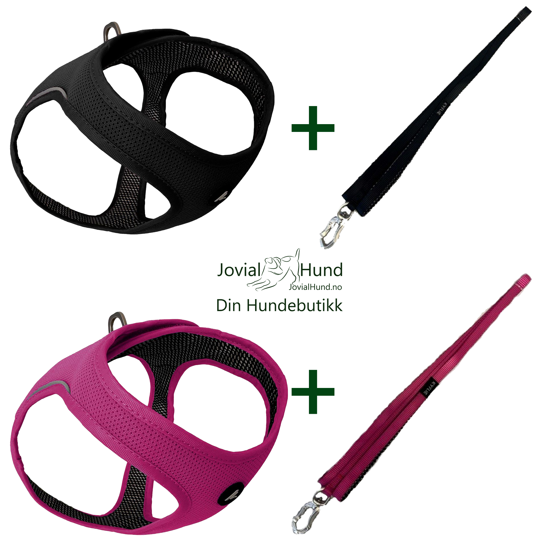 Kyflie Momentum Air Step-in Sele & Kobbel pakke - str XS - TILBUD