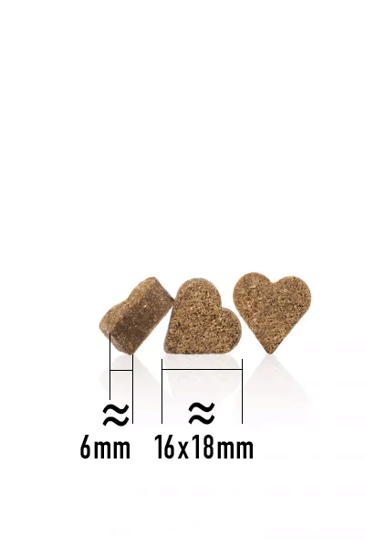 Happy Dog Soft Snack Africa (Struts) 100g
