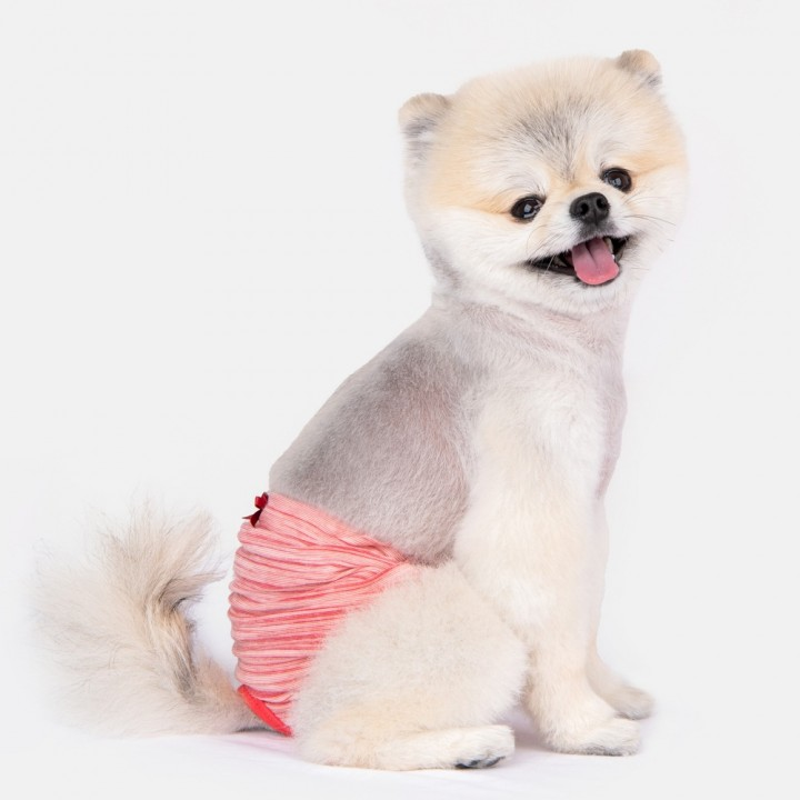 Puppia Florine Tispetruse Rød