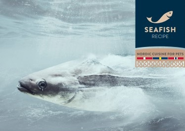 Kingsmoor Voksen Katt Sjøfisk - Pure Seafish Adult Cat