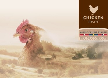 Kingsmoor Voksen Katt Kylling - Pure Chicken Adult Cat