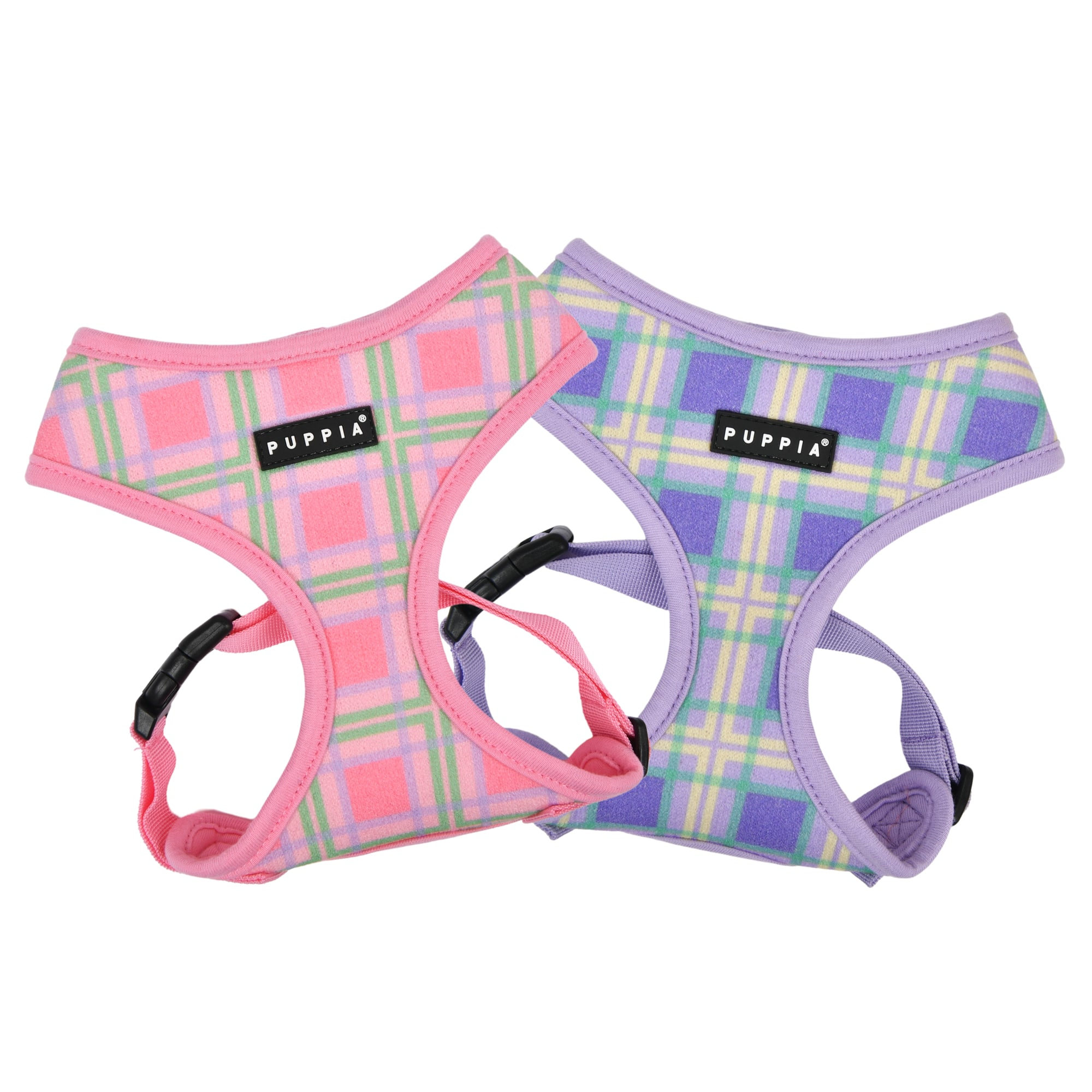 Puppia Jaylen Harness A Rosa / Pink