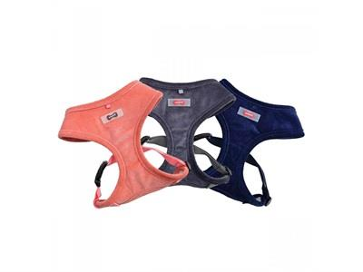 Puppia Classy Harness A Blå / Navy