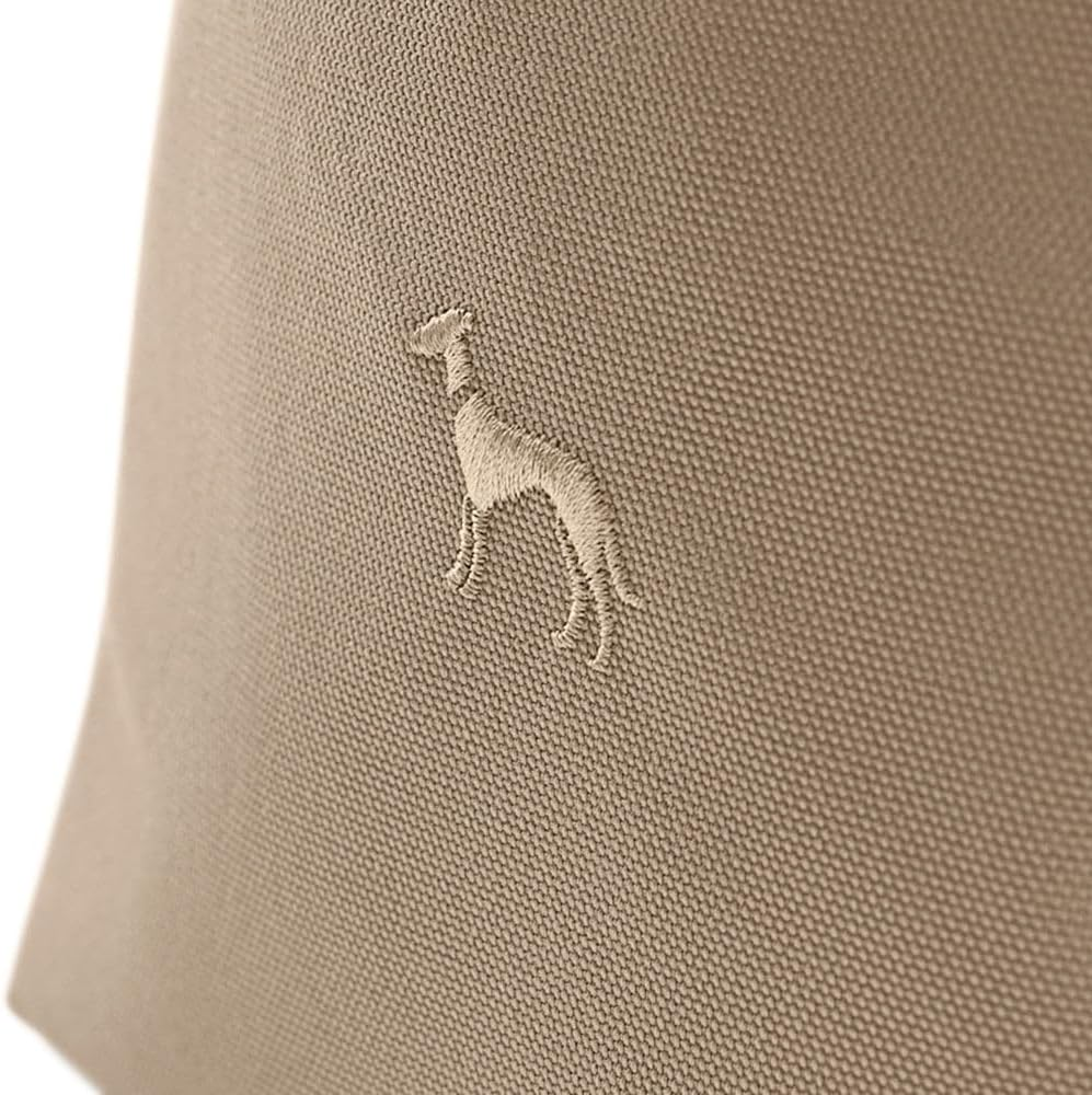Snackbag with shoulder strap Alva Polyester beige