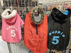 TEST Quickbutik Kopi Puppia No5 ski jumper