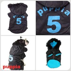 TEST Quickbutik Kopi Puppia No5 ski jumper