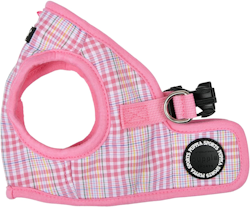 TEST Puppia Luke Harness B Rosa / Pink