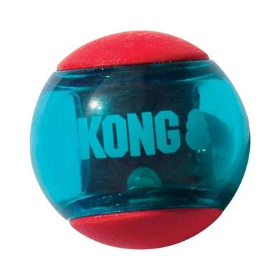 KONG Squeezz Action Ball M 3pk