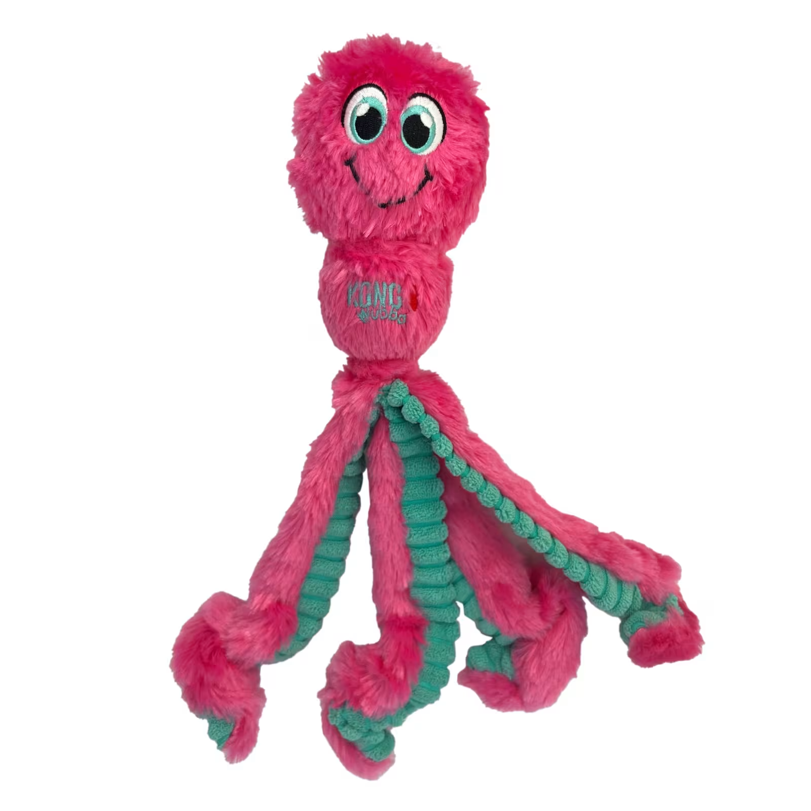 KONG Wubba Octopus S/M assorterte farger