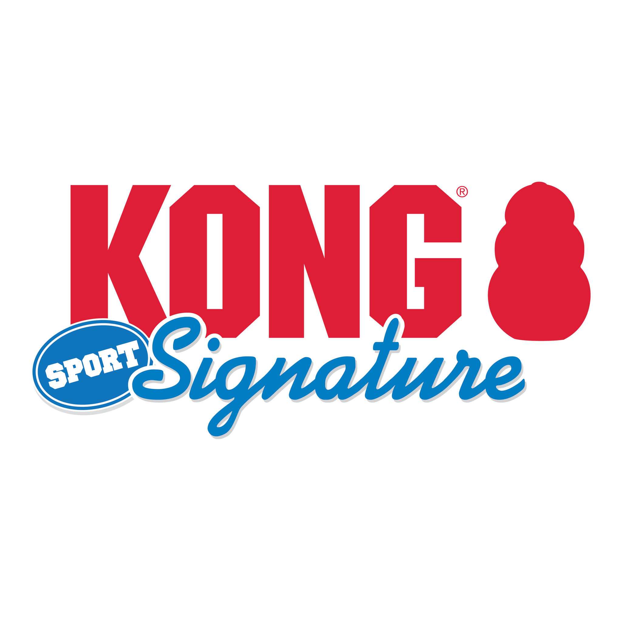KONG Signature Sports Balls 3pk XS