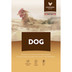 Kingsmoor Senior Hund Kylling - Pure Chicken Senior Dog