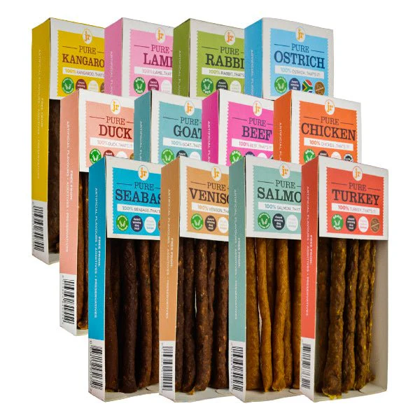 JR Pure Lamb Sticks 50g